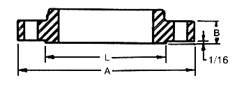 Flange