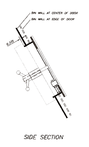 Sidewall and Hopper Access | Elliptical Manway Access | Tank Manways